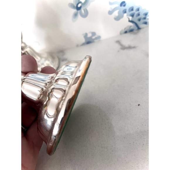 Vintage Silverplate Candlesticks. WMF-IKORA. Great Condition. Made in Germany - Picture 7 of 7